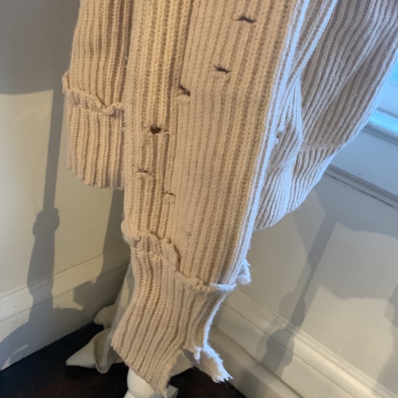 Helmut Lang distressed sweater - Picture 6 of 6